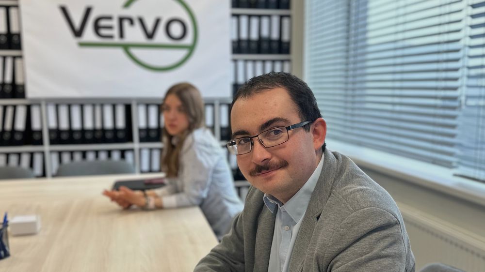Meeting Highlights: Vervo Eesti visits Vervo in Latvia